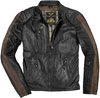 Black-Cafe London Vintage Giacca in pelle motociclistica