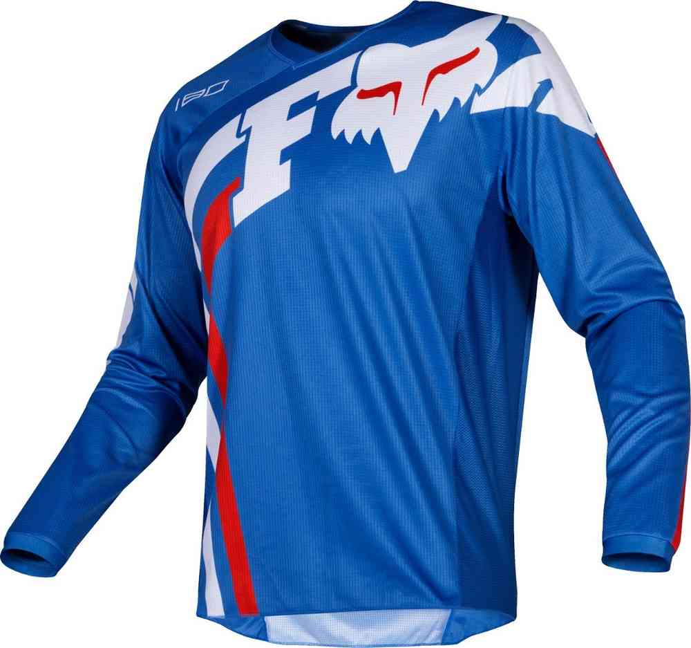 FOX 180 Cota Camiseta de Motocross