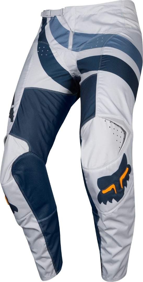 FOX 180 Cota Motorcross broek, grijs-blauw, afmeting 30