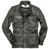 Black-Cafe London Manhattan Lederjacke