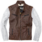 Black-Cafe London Firenze Motorrad Lederjacke