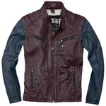 Black-Cafe London Firenze Chaqueta de cuero