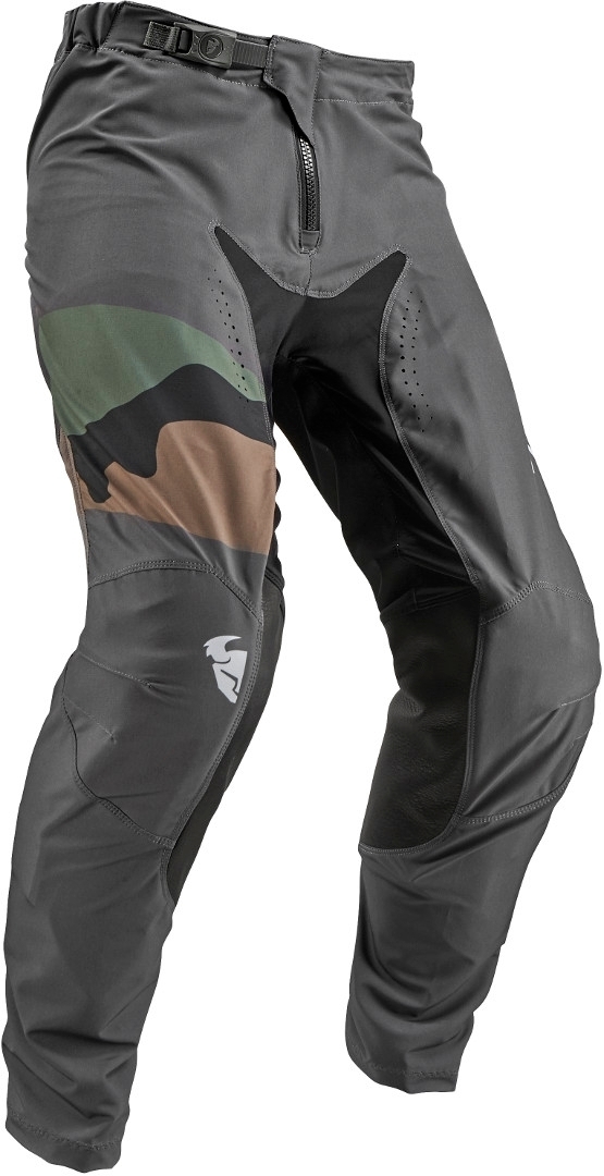 Thor Prime Pro Fighter S9 Broek, veelkleurig, afmeting 28