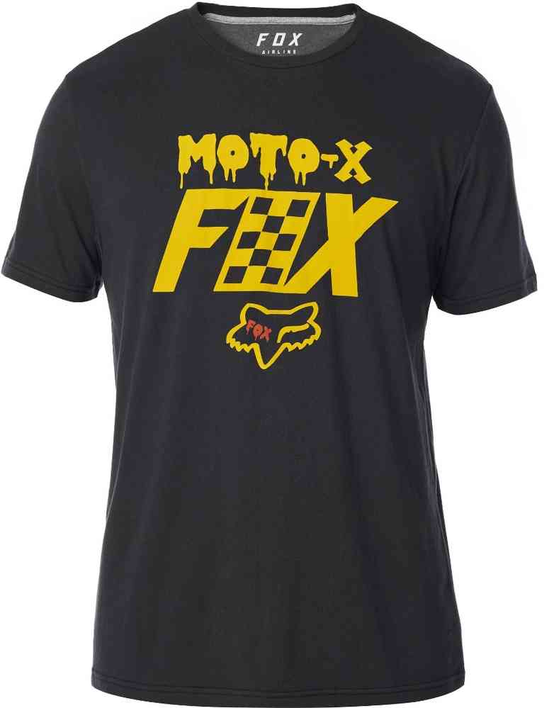 FOX Czar SS Airline Tee T-skjorte