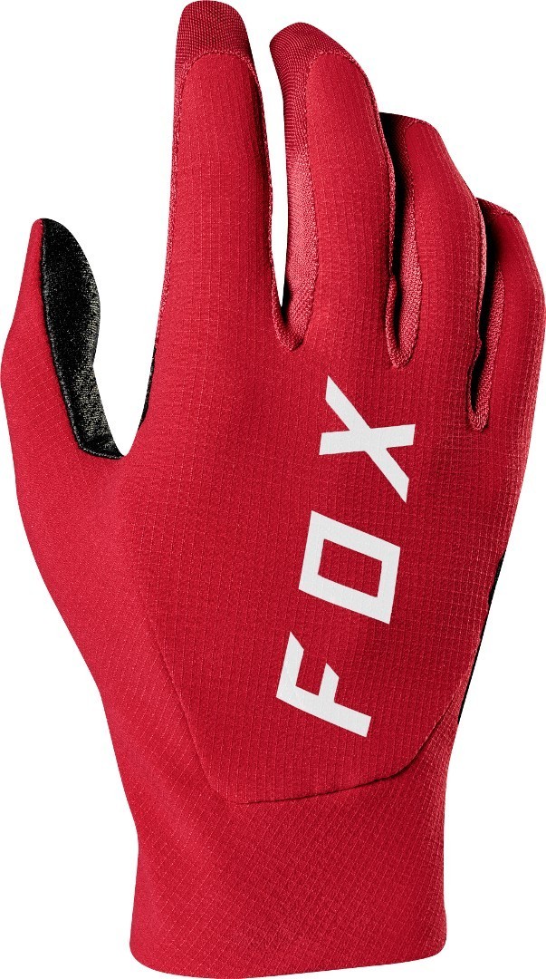 FOX Flexair Motocross Gloves, red, Size XL, red, Size XL