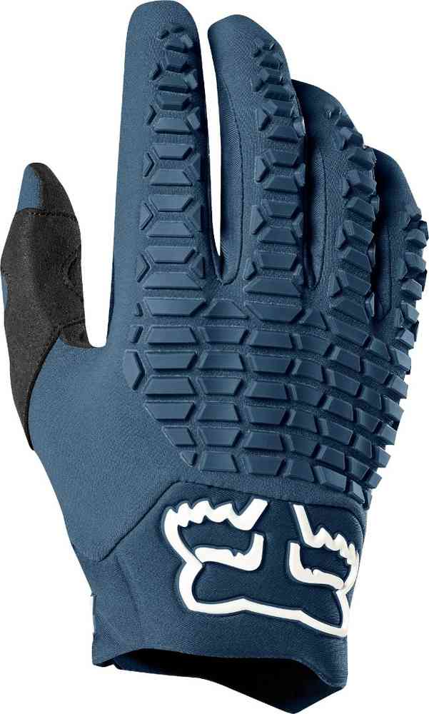 Fox racing motorcycle gloves on sale