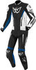 Berik Monza Два куска мотоцикла кожаный костюм