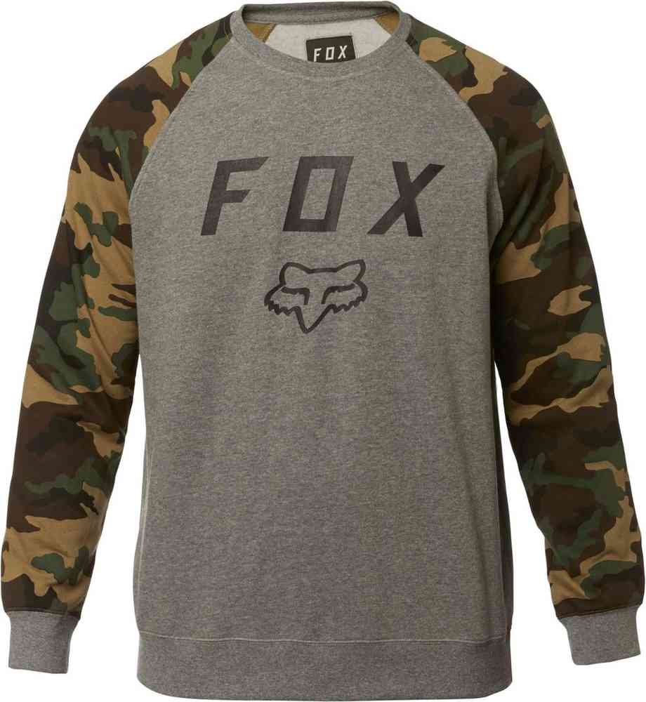 FOX Legacy Crew Fleece Pullover