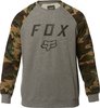 FOX Legacy Crew Fleece 套衫