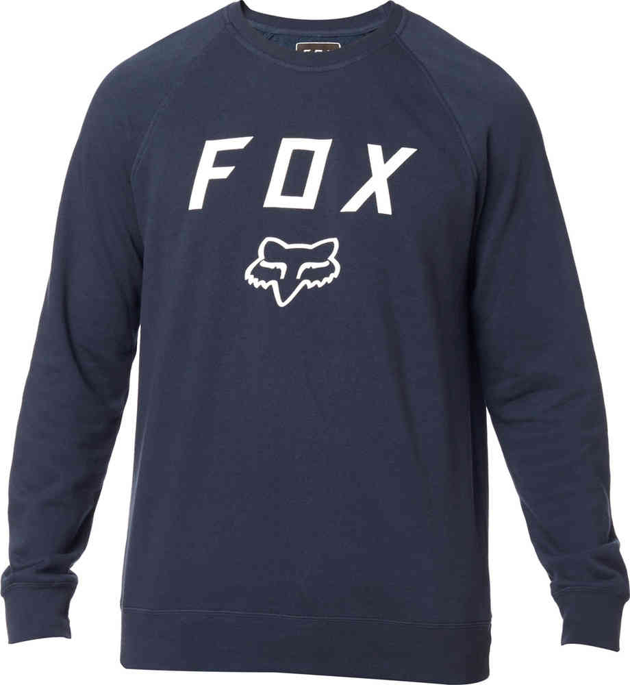 FOX Legacy Crew Fleece Pullover