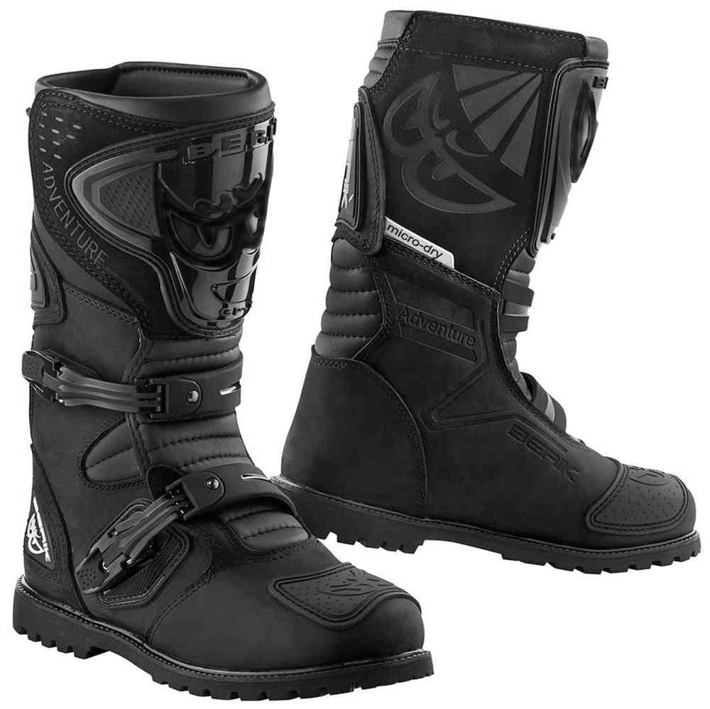 Berik All Terrain Adventure Wodoodporne buty motocyklowe