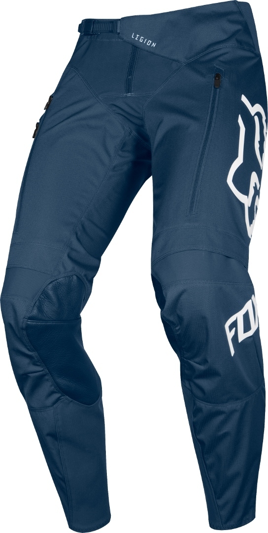 FOX Legion Motorcross broek, blauw, afmeting 30