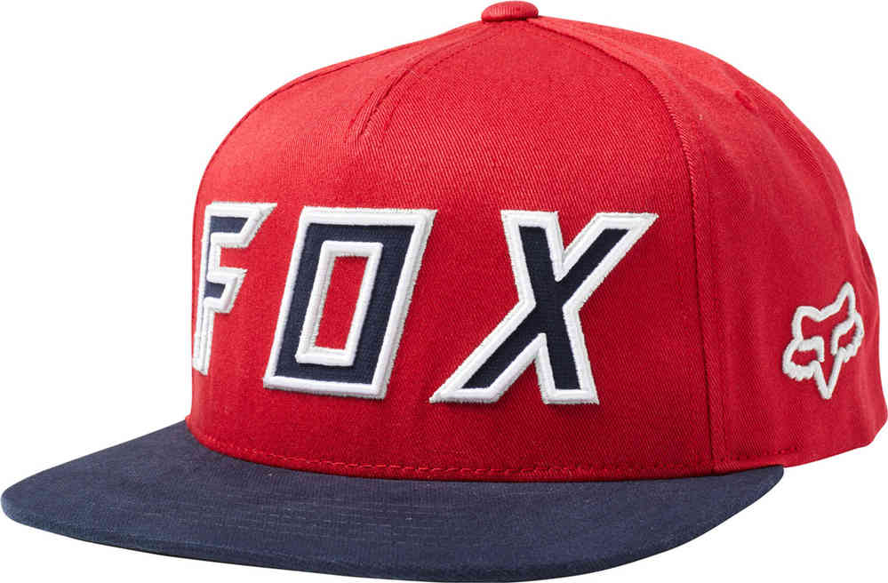 FOX Posessed Snapback Chapéu