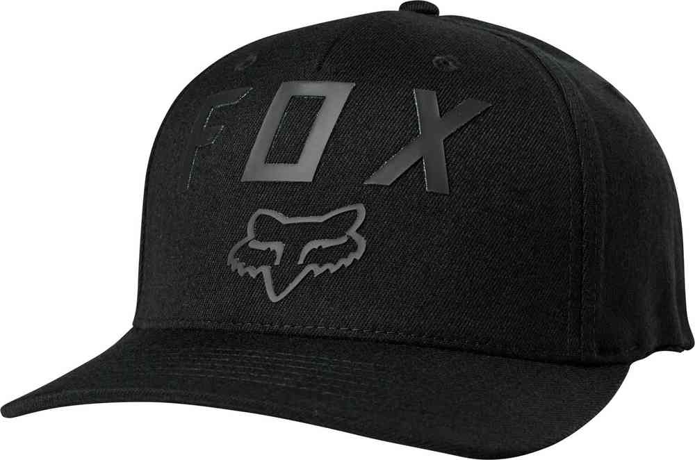 FOX Number 2 Flexfit Chapeau
