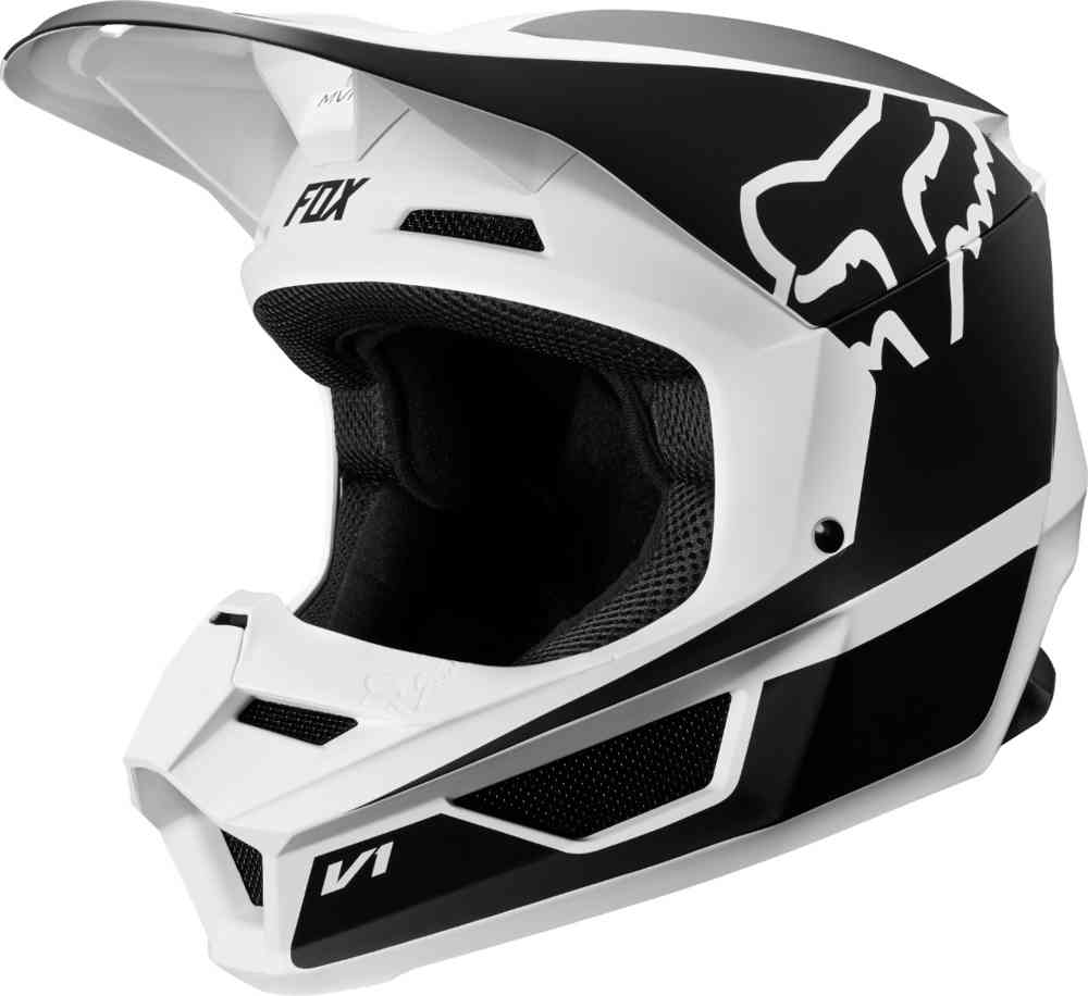 FOX V1 PRZM Motocross Jugend Helm