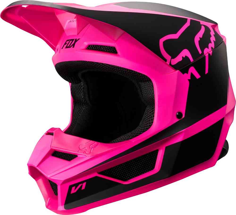 FOX V1 PRZM Motocross Youth Helmet 모토크로스 청소년 헬멧