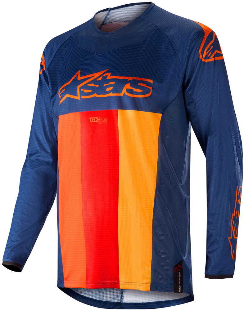 Alpinestars Tech Star Venom Мотокросс-Джерси