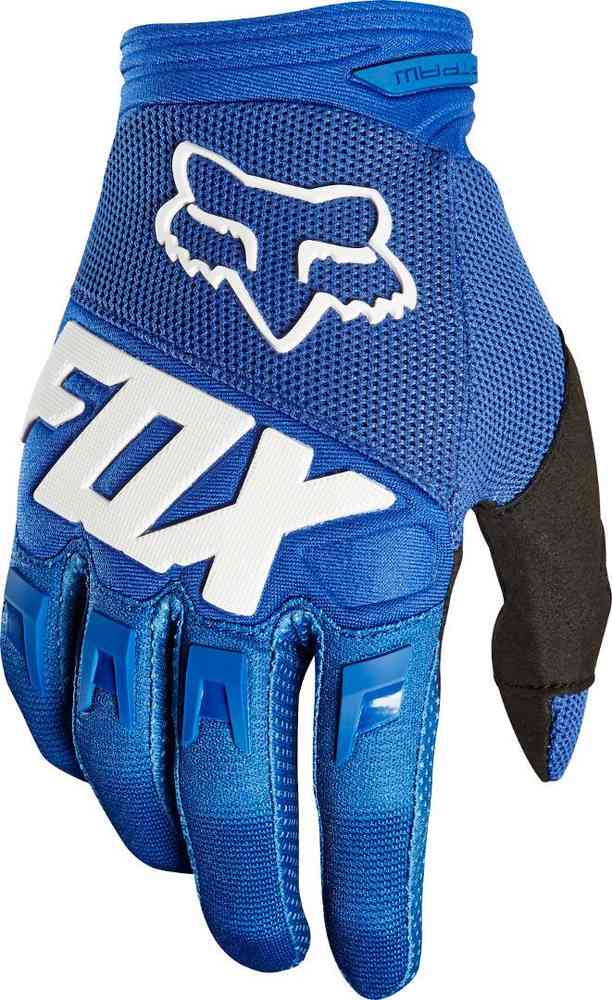FOX Dirtpaw Race Motocross Jugend Handschuhe