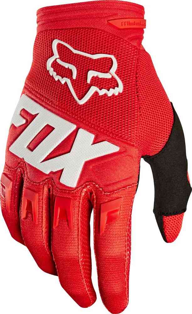 FOX Dirtpaw Race Motocross Jugend Handschuhe