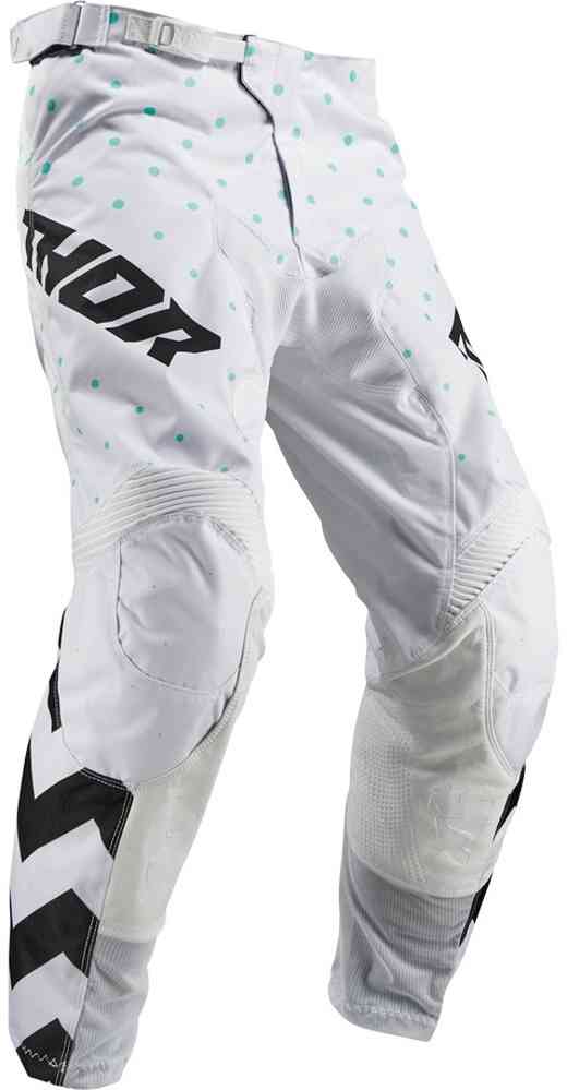 Thor Pulse Stunner S9Y Black Youth Pants