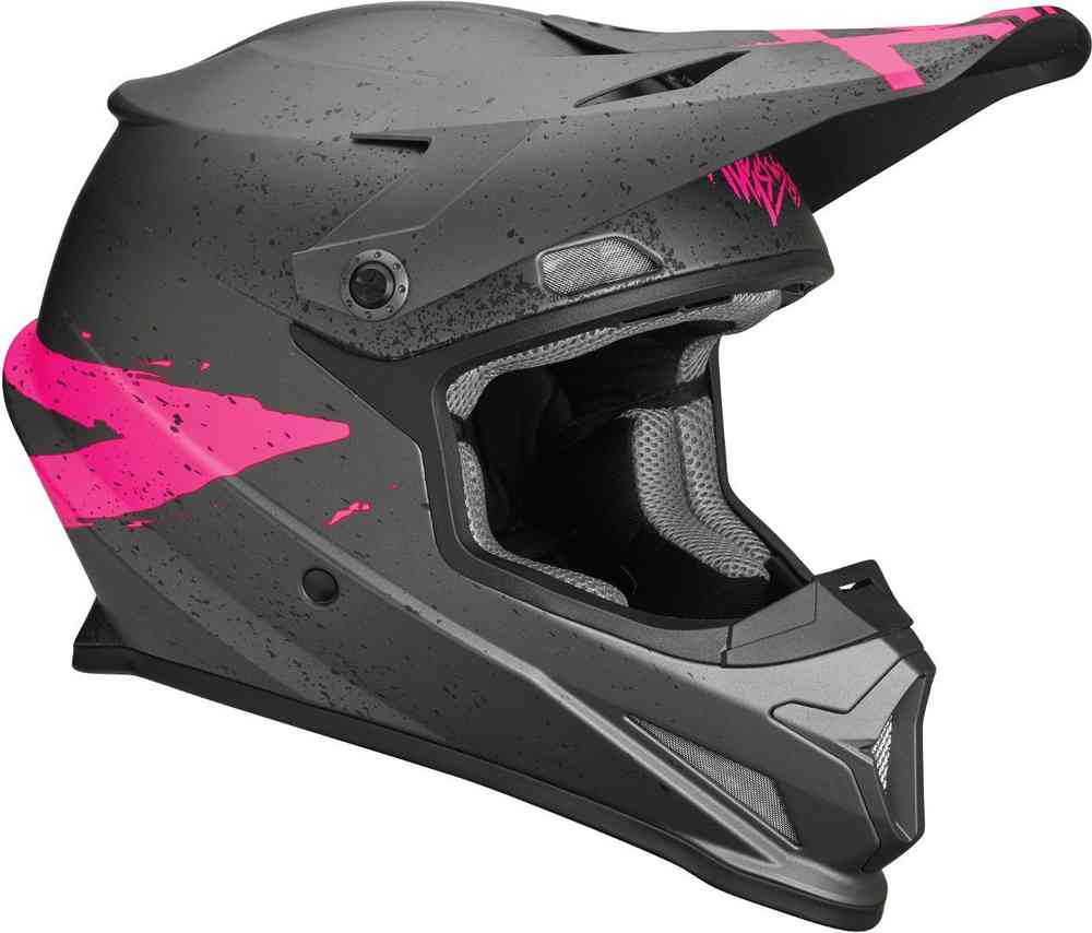 Thor Sector Hype Motocross Helm