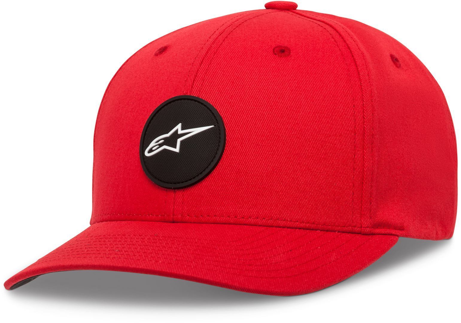 Alpinestars Cover Kappe, rot, rot