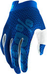 100% Itrack Gants de motocross