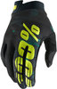 100% Itrack Motocross Handschuhe