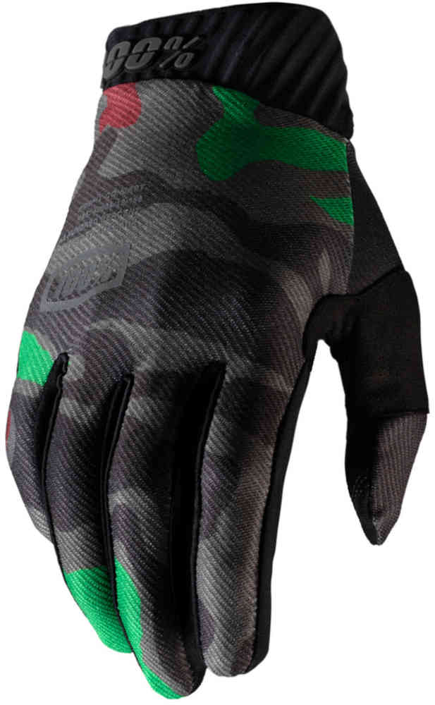 100% Ridefit Guantes