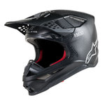 Alpinestars Supertech S-M10 Solid Casc motocròs