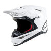 Alpinestars Supertech S-M10 Solid Motocross Helm
