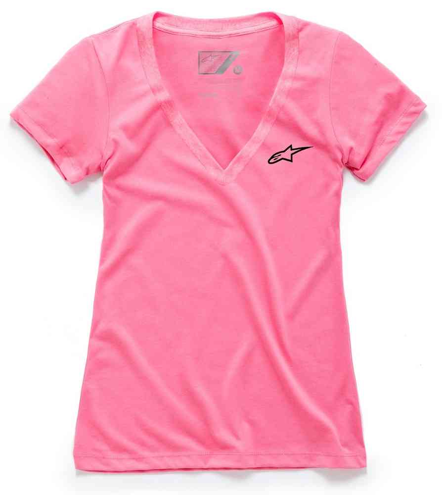 Alpinestars Ageless V-Neck T-shirt das mulheres