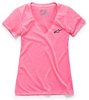 Alpinestars Ageless V-Neck 女性の t シャツ