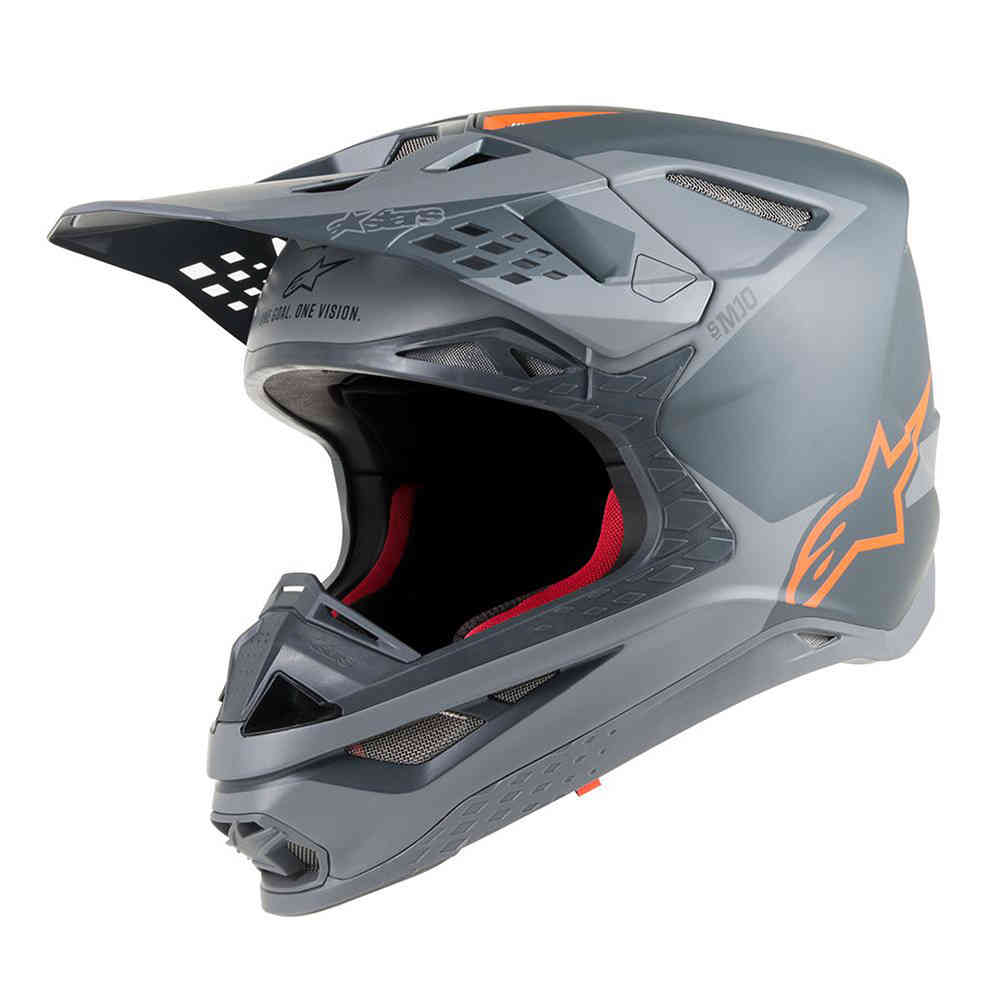 Alpinestars Supertech S-M10 Meta Motocross Helmet