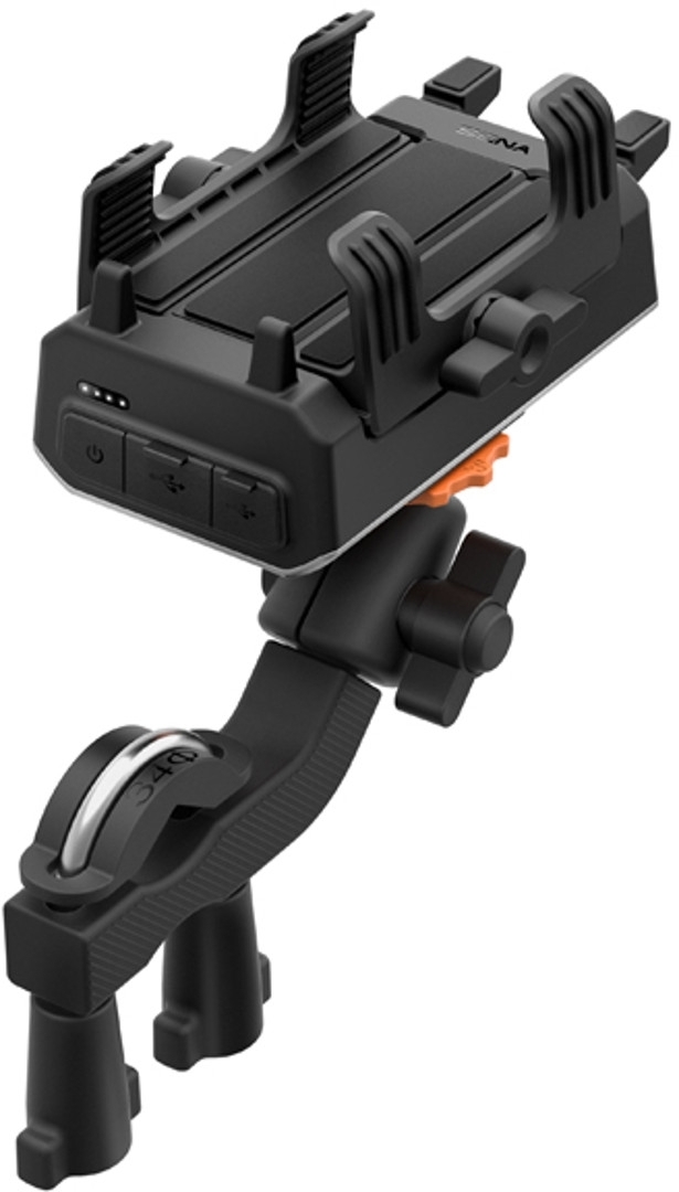 Sena PowerPro Mount, black, black, Size One Size