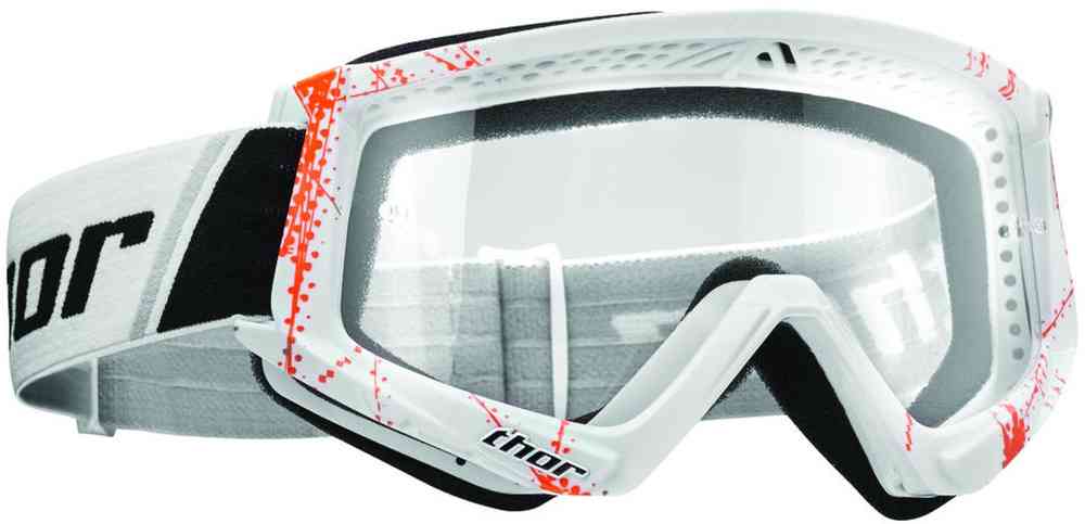 Thor Combat Cap Motocross Brille