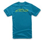 Alpinestars Blaze Tee Děti trička