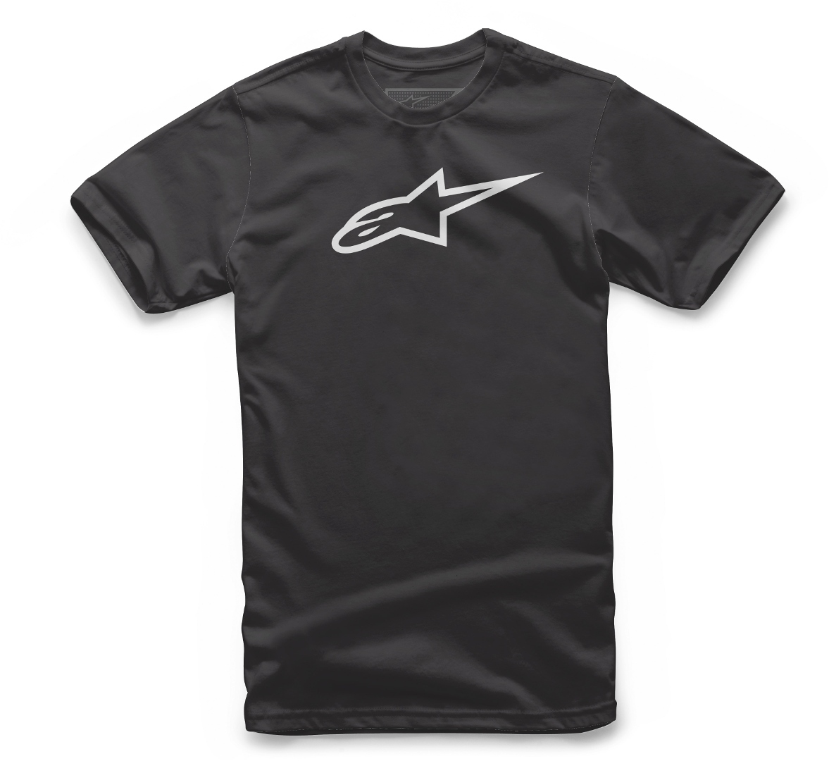 Alpinestars Ageless Tee Kids T-Shirt, zwart-wit, afmeting S voor kinderen