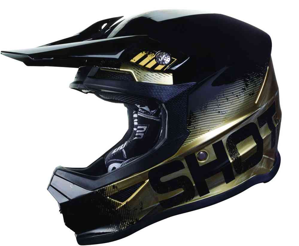 Shot Furious Coalition Motocross Helmet