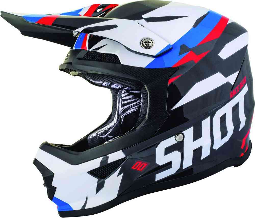 Shot Furious Score Casco de Motocross