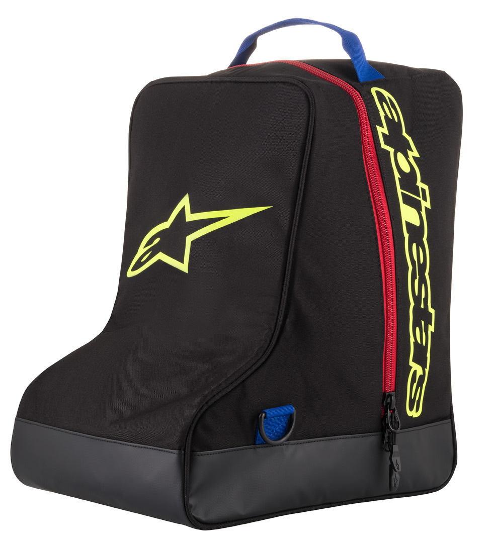 Image of Alpinestars Boot Bag, nero-blu