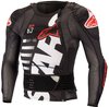 Alpinestars Sequence Protektionsjacke lange Ärmel