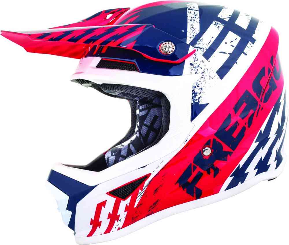 Freegun XP4 Outlaw Motocross Helmet