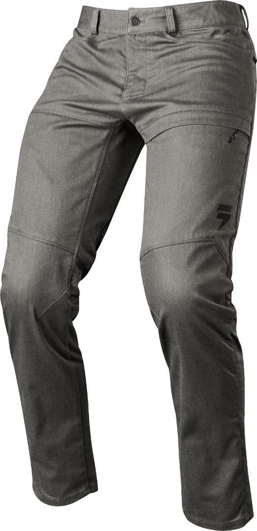 Shift R3CON Venture Motocross Pants, grey, Size 28, grey, Size 28