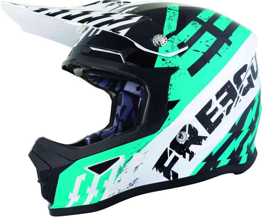 Freegun XP4 Outlaw Bambini Motocross casco