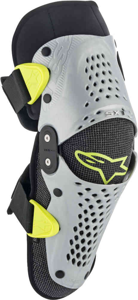 Alpinestars SX-1 Jeugd Kniebeschermer