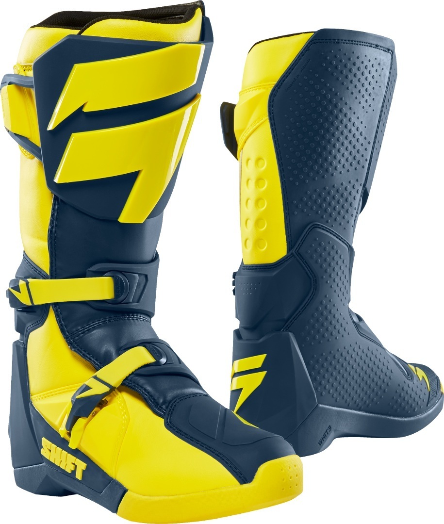 Shift dirt bike boots online