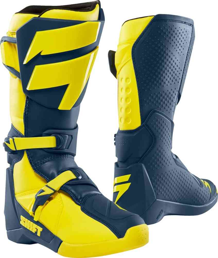 Shift WHIT3 Botas de motocross