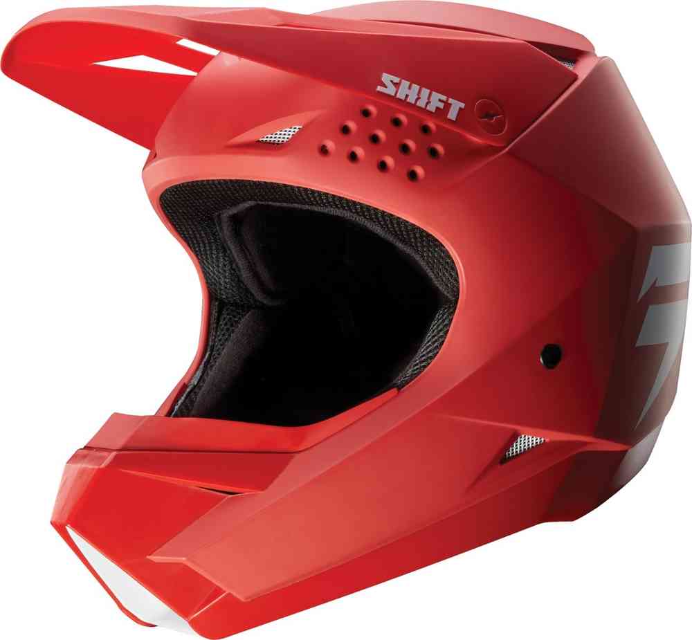 Shift WHIT3 Jugend Motocross Helm