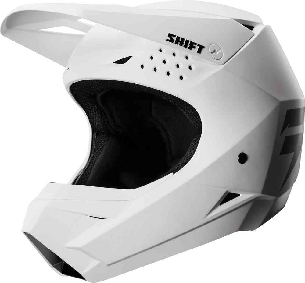 Shift WHIT3 Casque de Motocross enfants